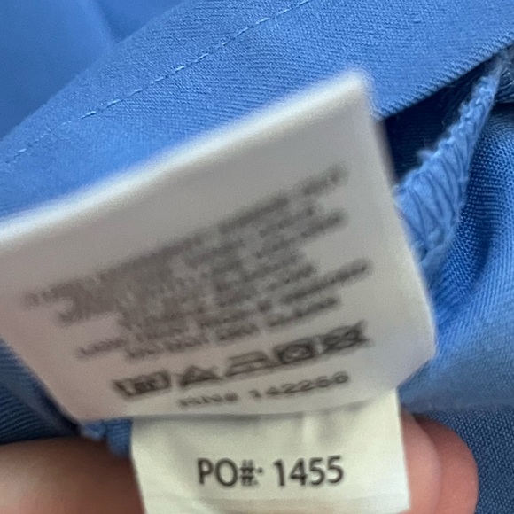 Fig Scrub Top - Picture 5 of 5